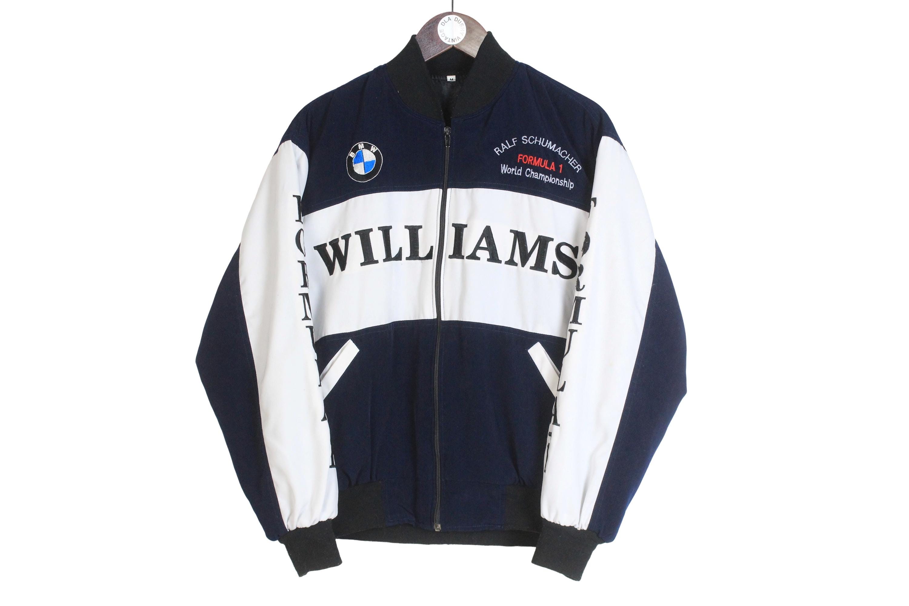 Bmw f1 jacket - Etsy 日本