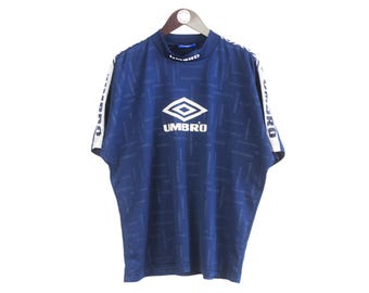 UMBRO 90s Vintage サッカーユニフォーム UMBRO 90s FOOTBALL SHIRT SOCCER JERSEY VINTAGE sz | eBay