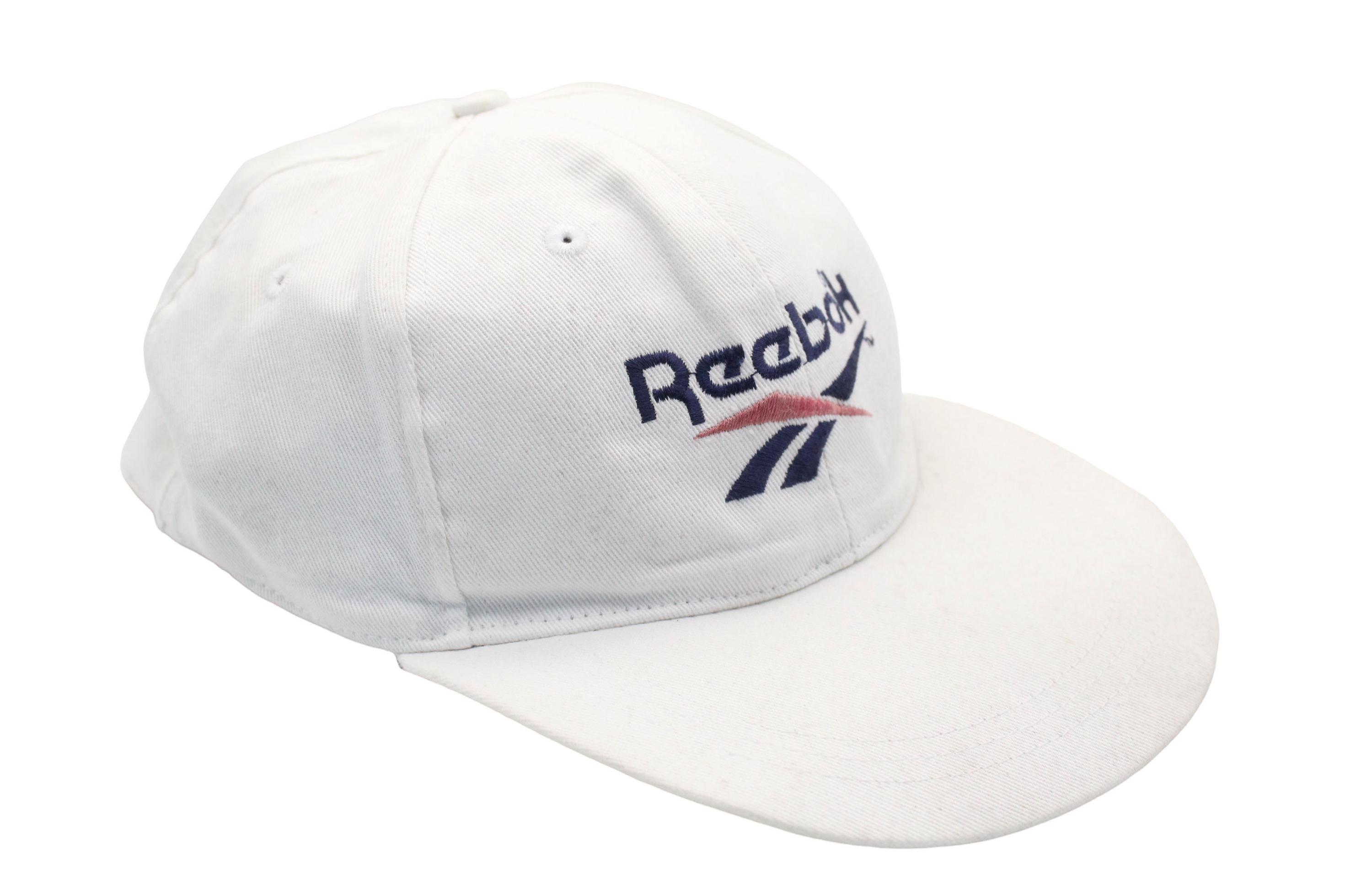 90s Reebok Hat - Etsy