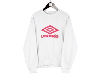 【UMBRO】 Essential Big Logo Sweatshirt ★ UMBRO】 Essential Big Logo Sweatshirt ☆