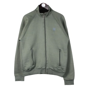 Fred Perry Track Jacket - Etsy