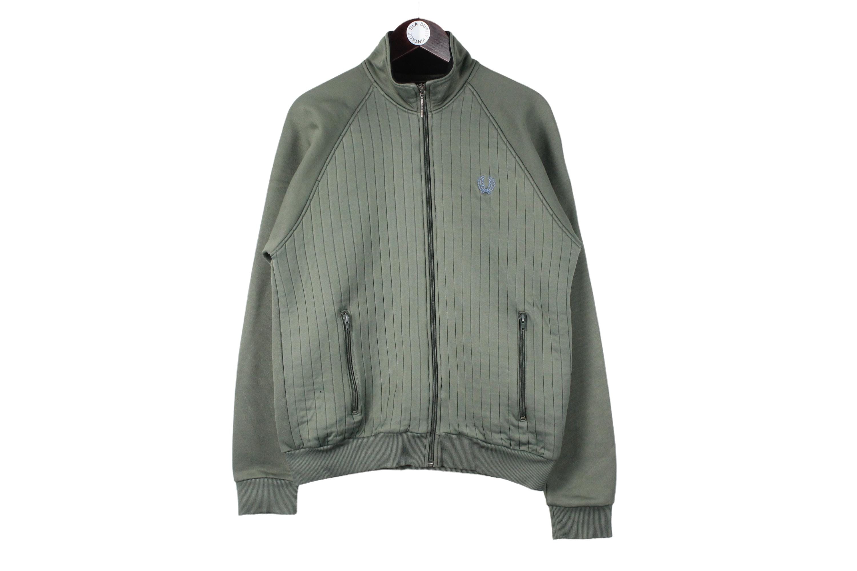 Vintage 90s fred perry jacket - Etsy 日本