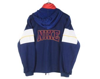 ヴィンテージ アディダス トラックジャケット サイズS ブルー