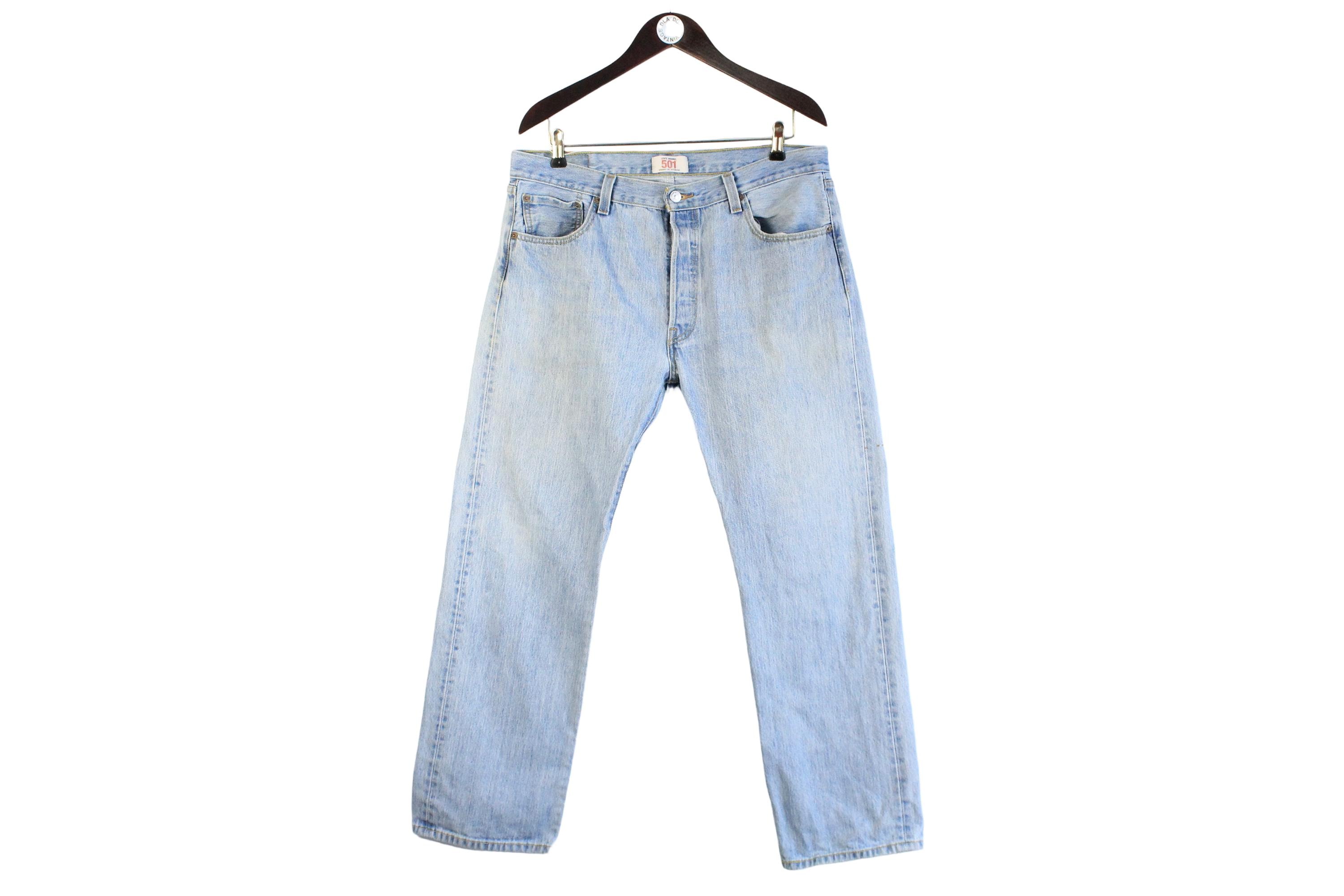 00 Levi 501 Jeans - Etsy