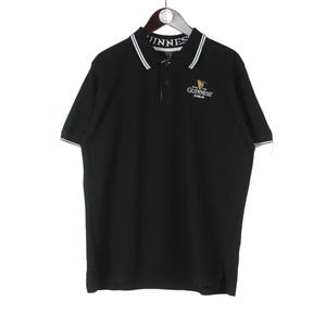 Maillot De Rugby Irlande Guinness – Taille XL – Coton – Occasion Bon état