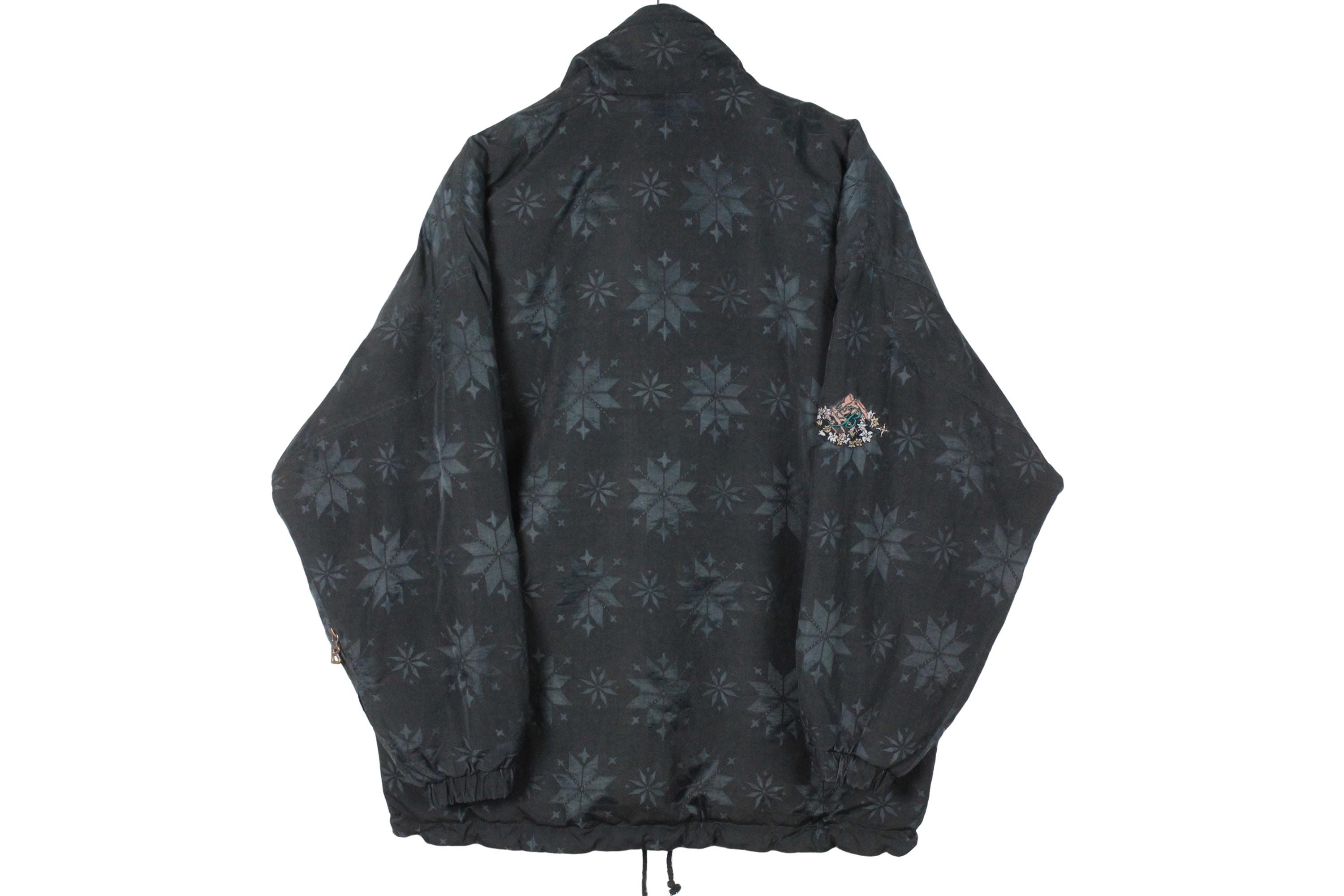 昭和レトロ★80年代★日本製★当時物 Bogner ボグナー スキージャケット ヴィンテージ ボグナー アノラック ジャケット サイズ S スキー