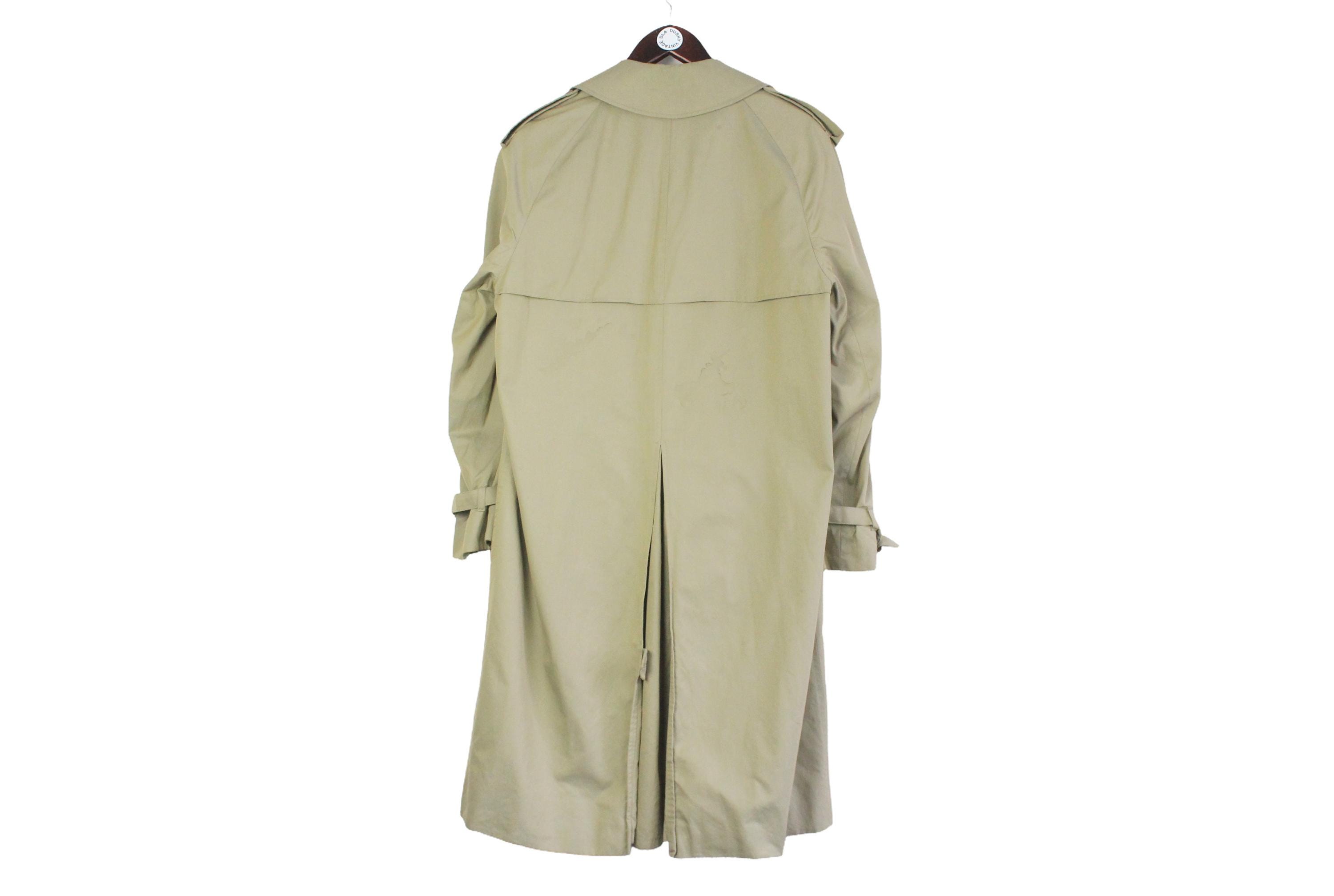 ジャケット・アウター 80s Aquascutum Single Trench Coat $_12.JPG?set_id=880000500F