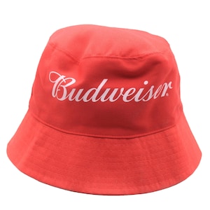Budweiser Bucket Hat - Etsy