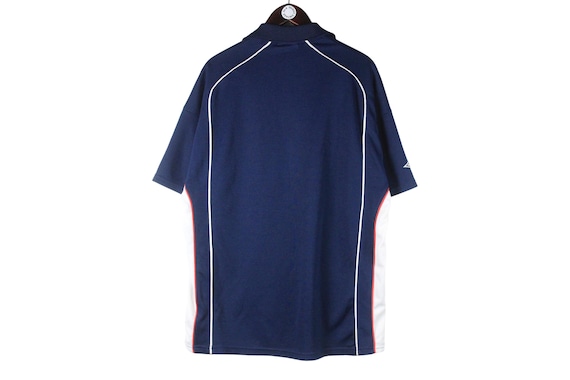 ウェア 90s~ old UMBRO ENGLAND T-shirt uniform Buy Vintage England Team Umbro Jersey T-shirt Size XL/XXL Blue