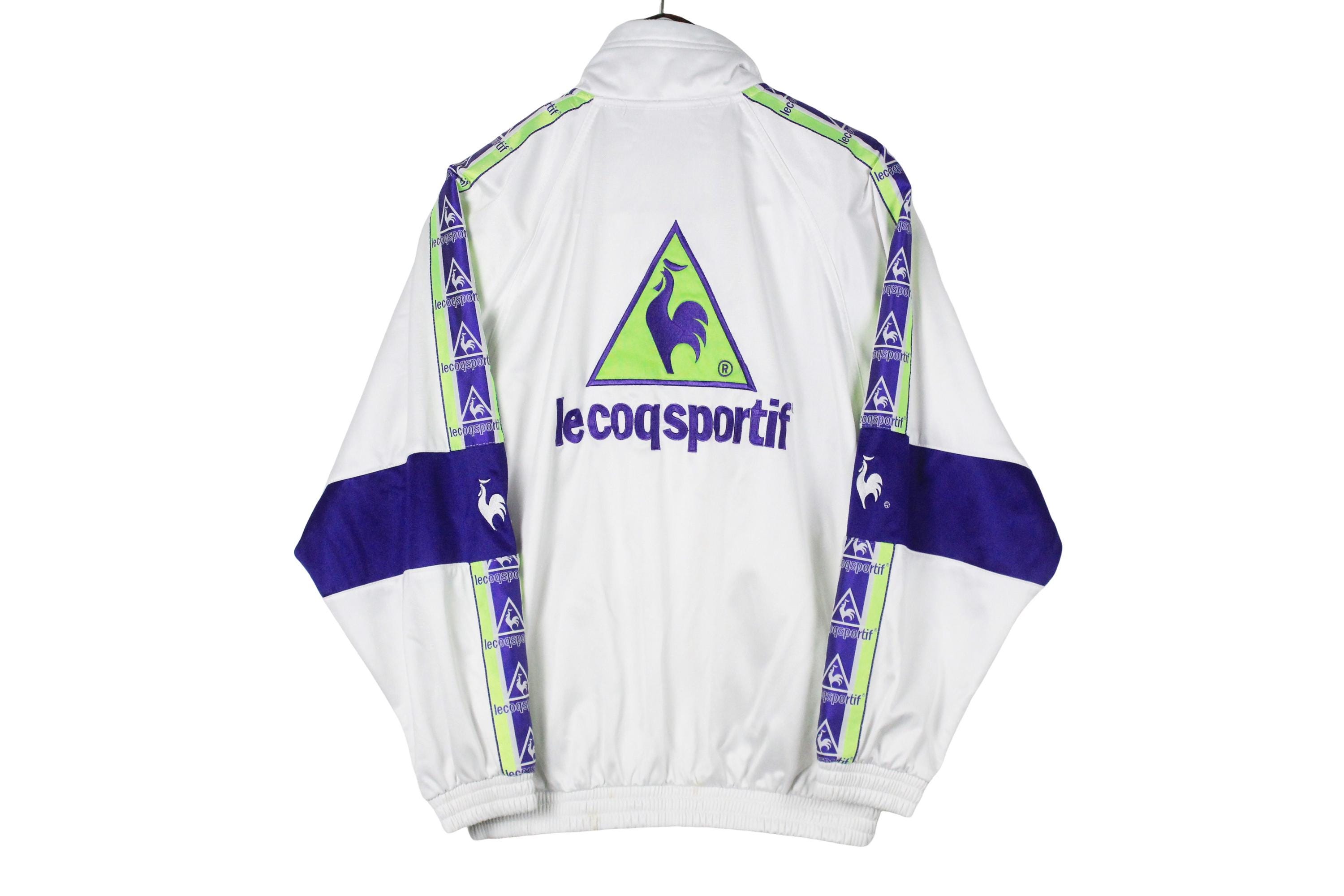 Maillot Le Coq sportif vintage années 1990 | Rakuten