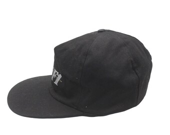 Casquette Renault Sport N7167 - Design California - Noir & Blanc - France - Collection