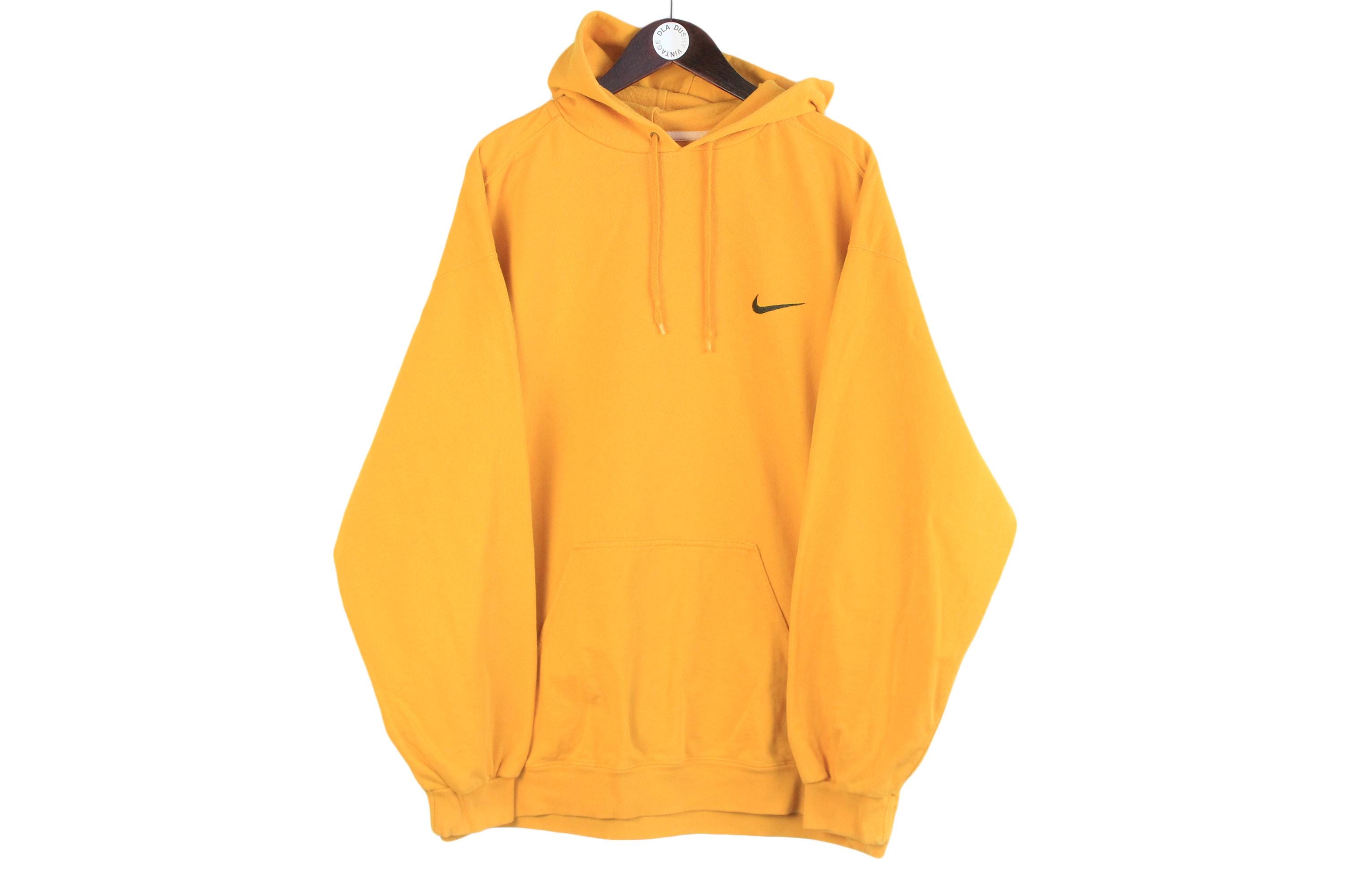 etsy nike vintage hoodie