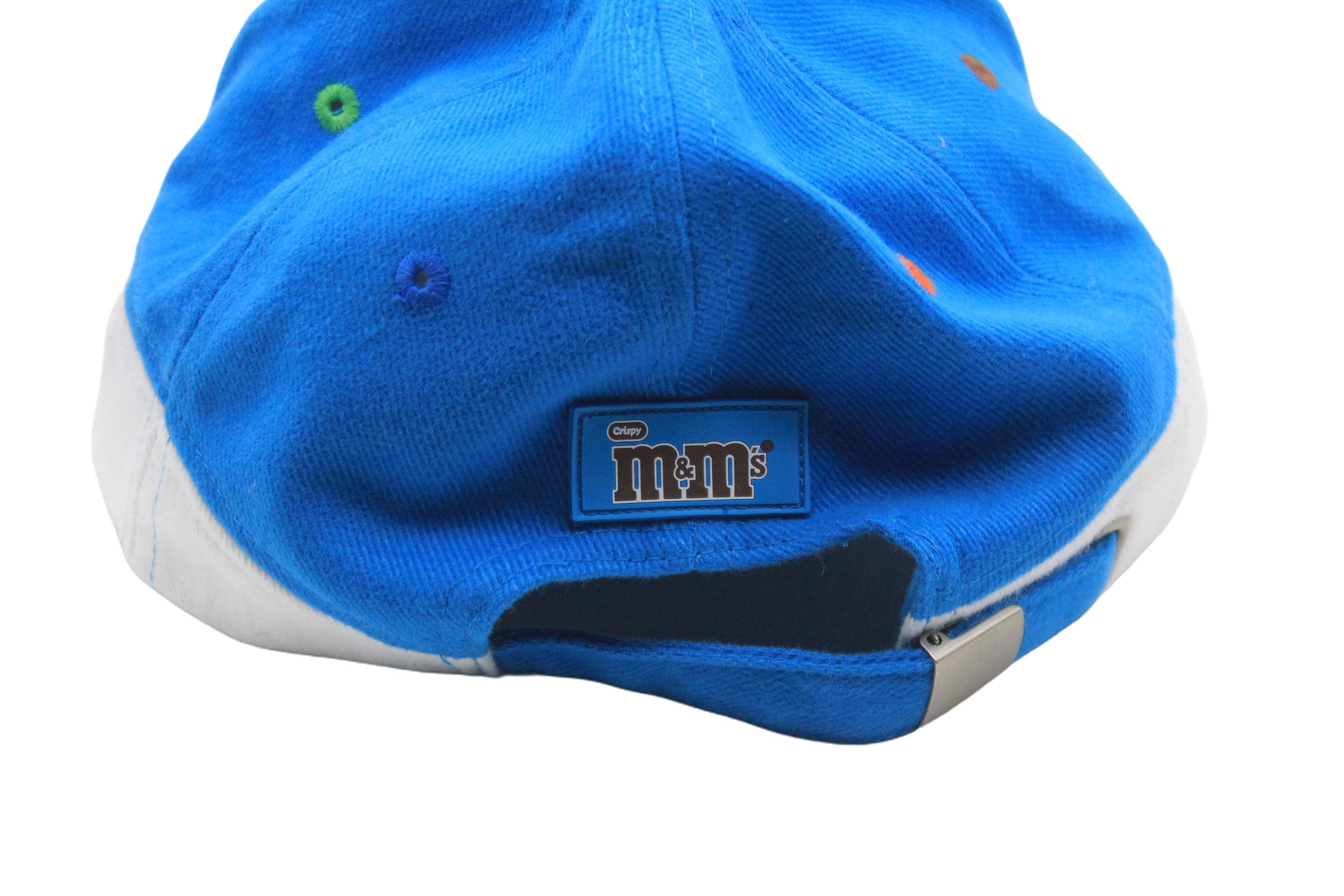 Vintage M&m's Cap Candies Style Blue 00s Hat Sport Style Retro