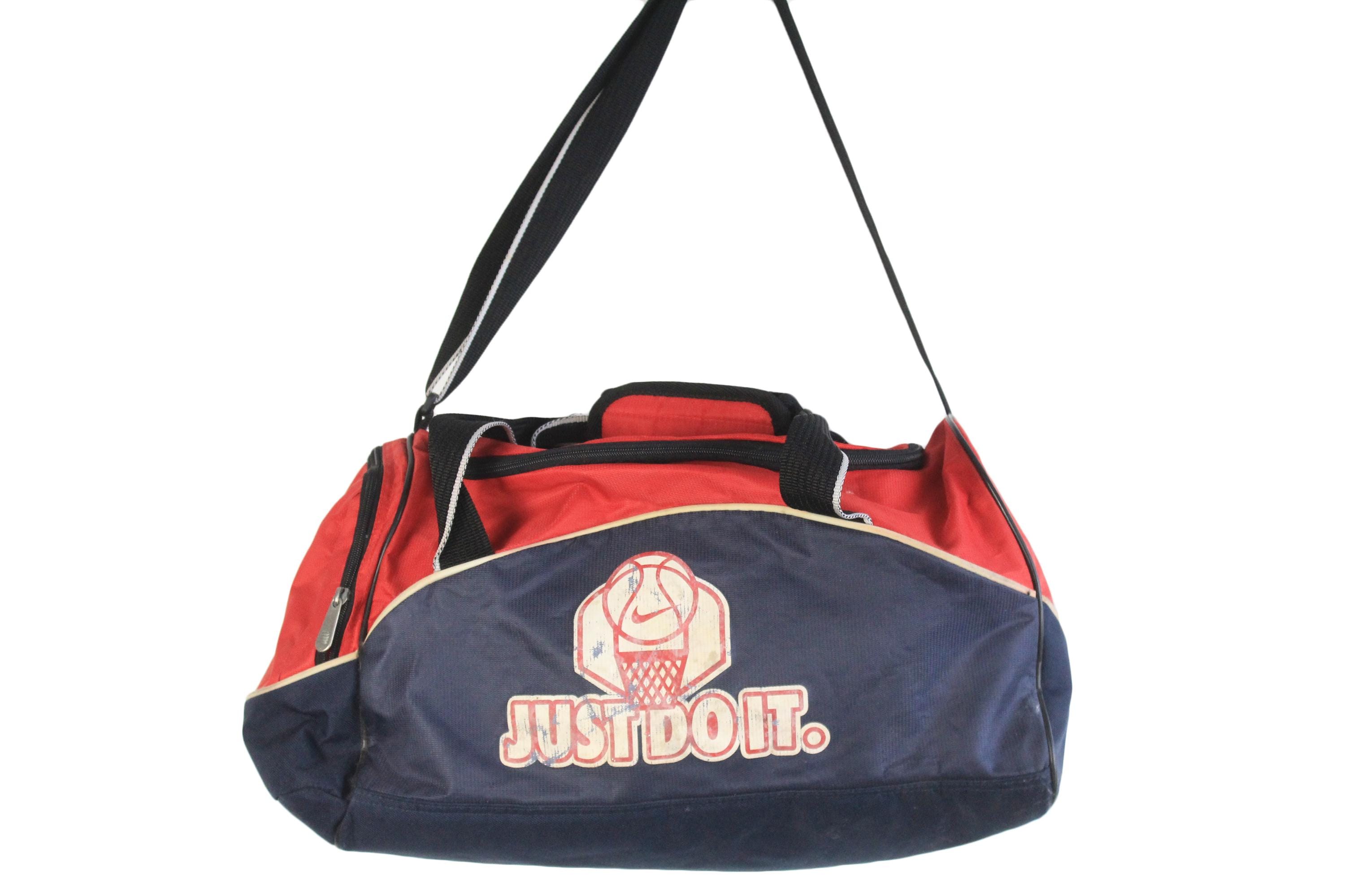 Vintage Nike Duffle Bag - Etsy Canada