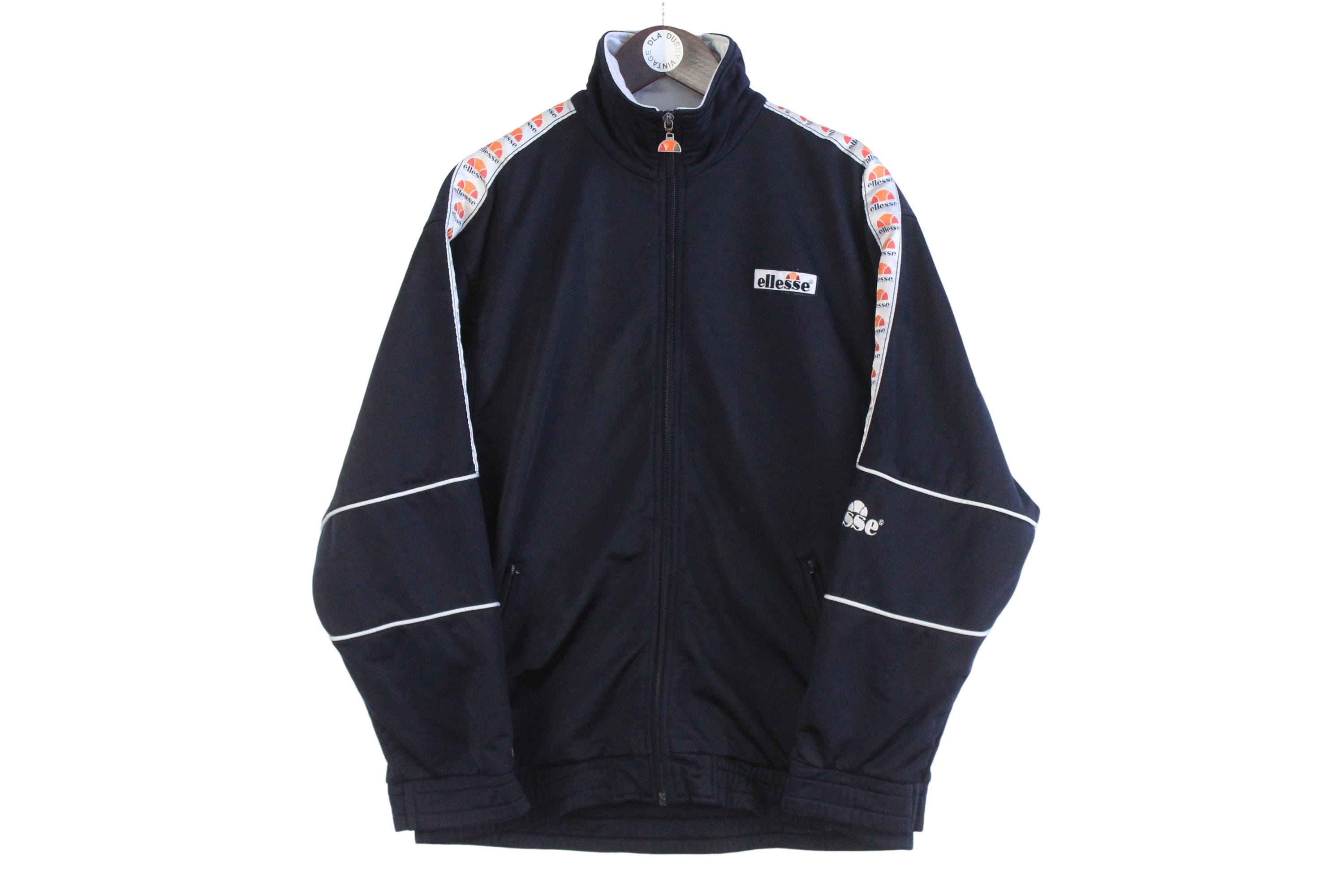 Vintage ellesse jacket - Etsy 日本