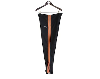 ヴィンテージ アンブロ トラックパンツ サイズ XS ブルー 00年代