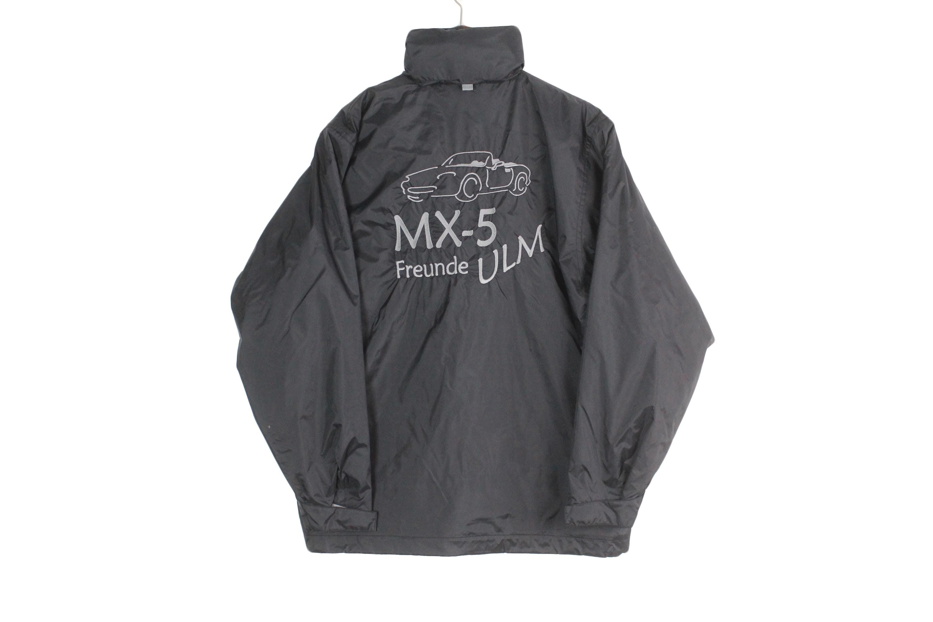 Mazda Mx5 Racing Jacket - Etsy