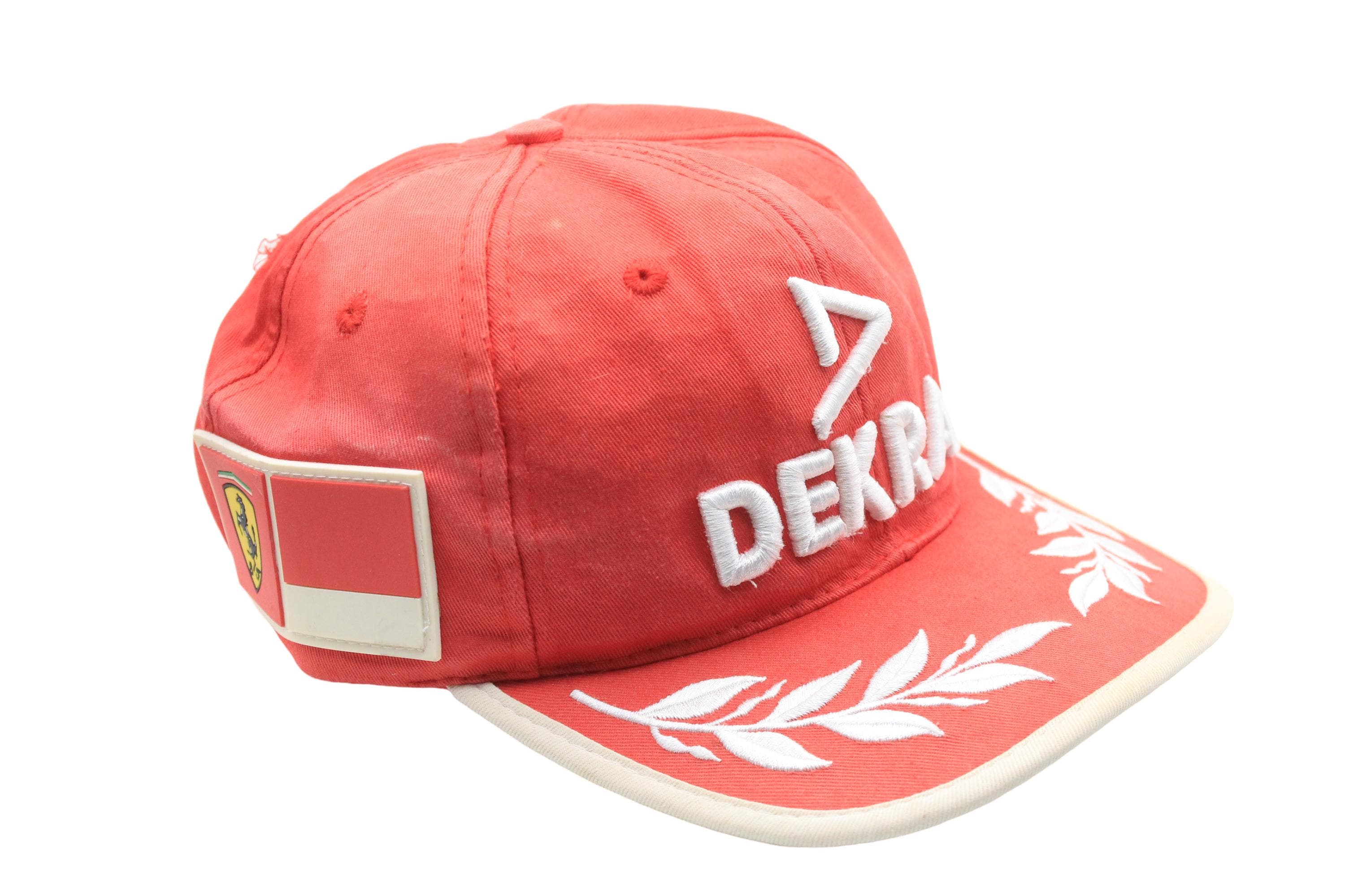 Casquette collector Ferrari collection Michael Schumacher - Accessoires & Bagagerie