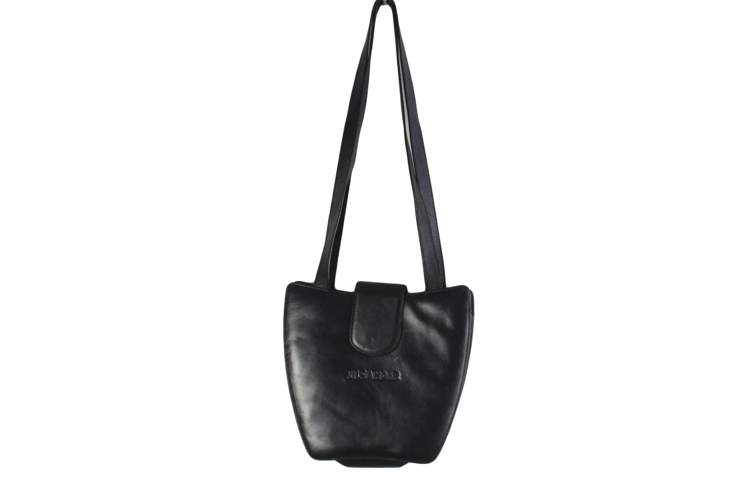 Vintage Jil Sander Bag - Etsy