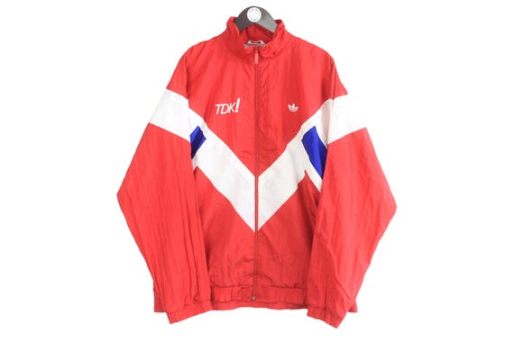 Vintage Tokyo 1991 World Championships in Athletics Adidas Track