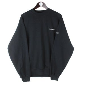 Vintage Reebok Sweatshirt Size XL 90s Sport Style Crewneck Jumper Pullover Retro Wear