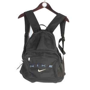 バッグ 90s NIKE one shoulder bag y2k Black old 90s Nike Bag - Etsy Canada