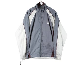Nike Jacket Vintage Nike Premier Colourblock Windbreaker