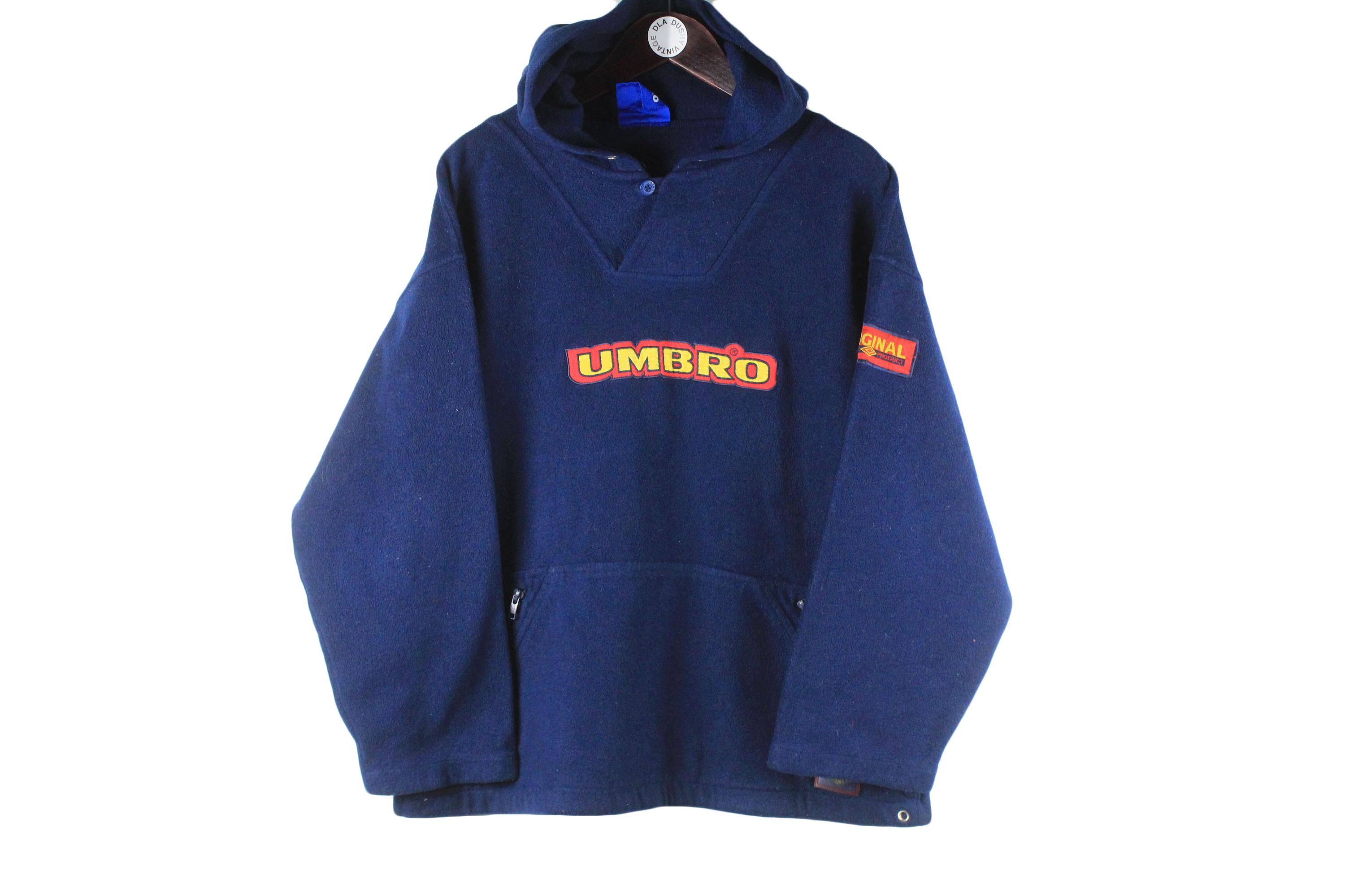 90s Umbro Sweatshirt - Etsy