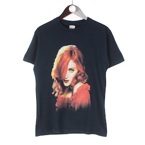 ヴィンテージ マドンナ ツアー Tシャツ サイズ レディース S/M