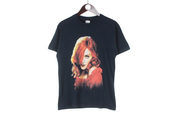 ヴィンテージ マドンナ ツアー Tシャツ サイズ レディース S/M