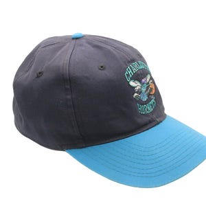 Vintage Charlotte Hornets Cap - Etsy display picture 3