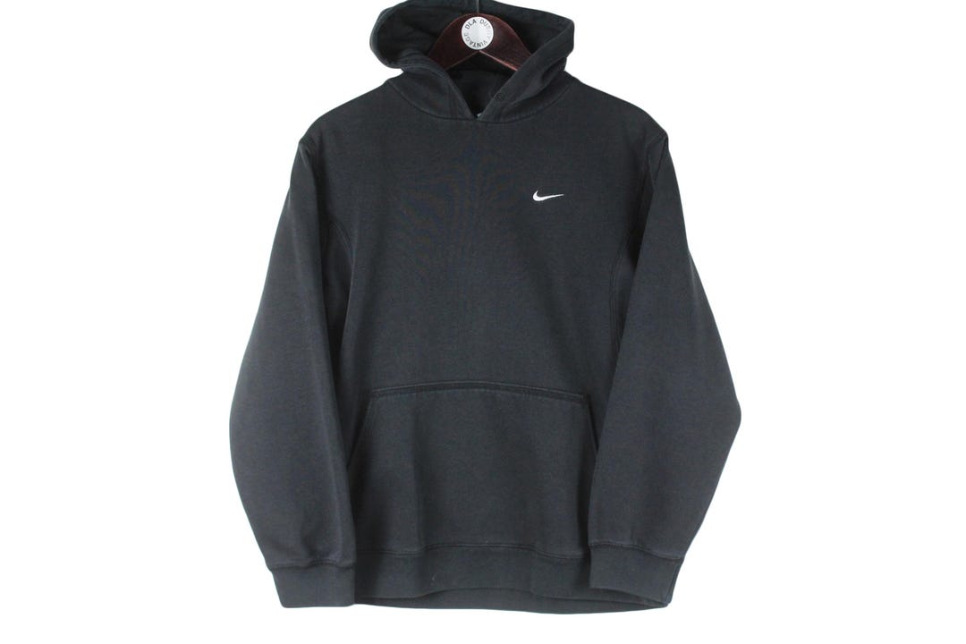 vintage style nike hoodie