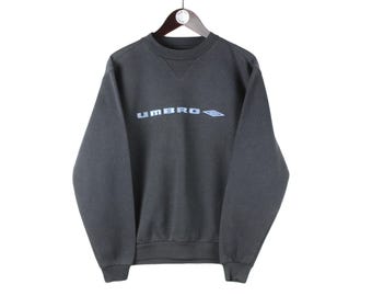 トップス umbro vintage sweatshirt blue 90s Vintage 90s Blue Umbro Pro Training Sweatshirt - Large