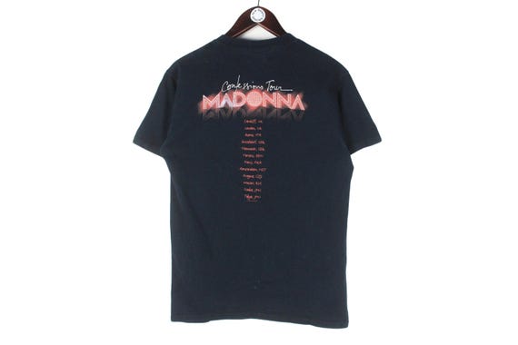 ヴィンテージ マドンナ ツアー Tシャツ サイズ レディース S/M