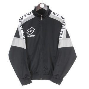 Vintage Lotto Jacket - Etsy