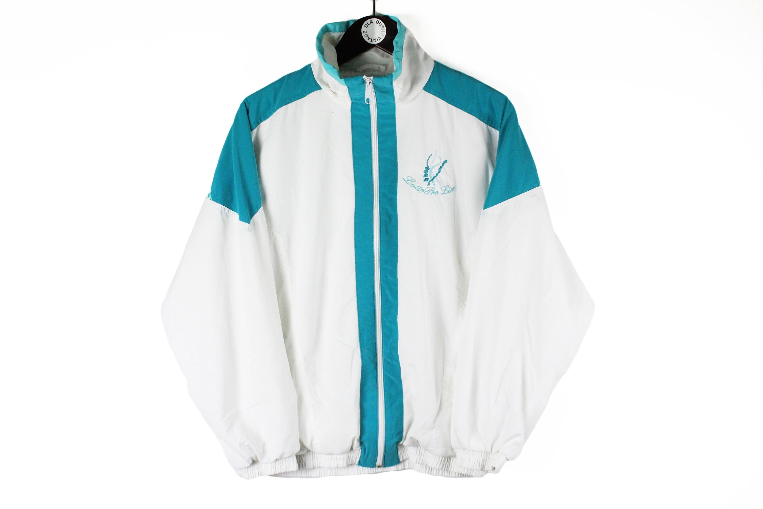 Lotto Track Jacket - Etsy