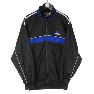 Vintage adidas light blue tracksuit jacket - Etsy 日本