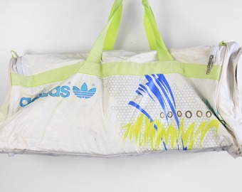 Adidas Torsion ZX Gym Bag Sports Travel Vintage 80s 90s Best