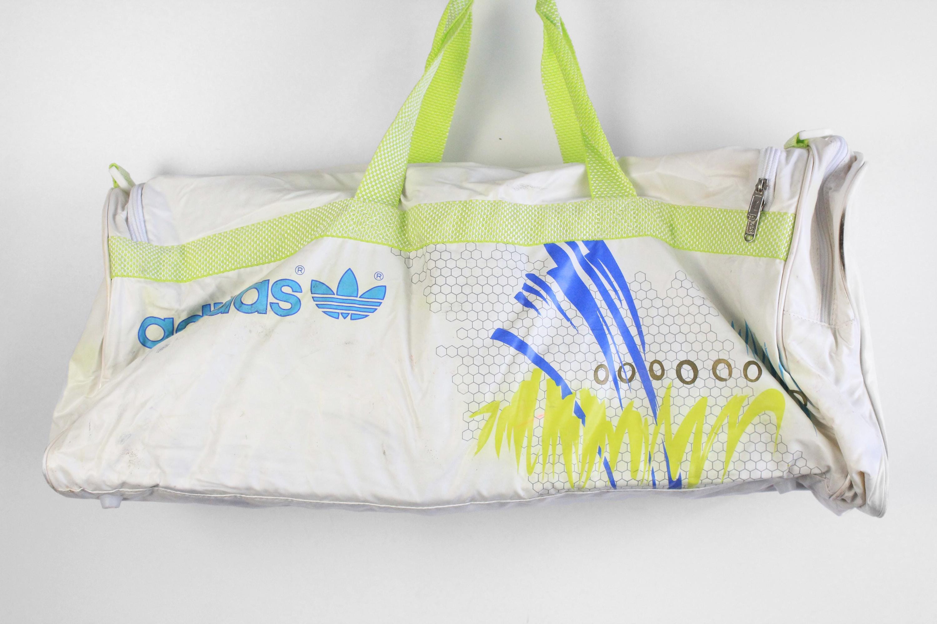 Adidas Tennis Bag - Etsy Canada