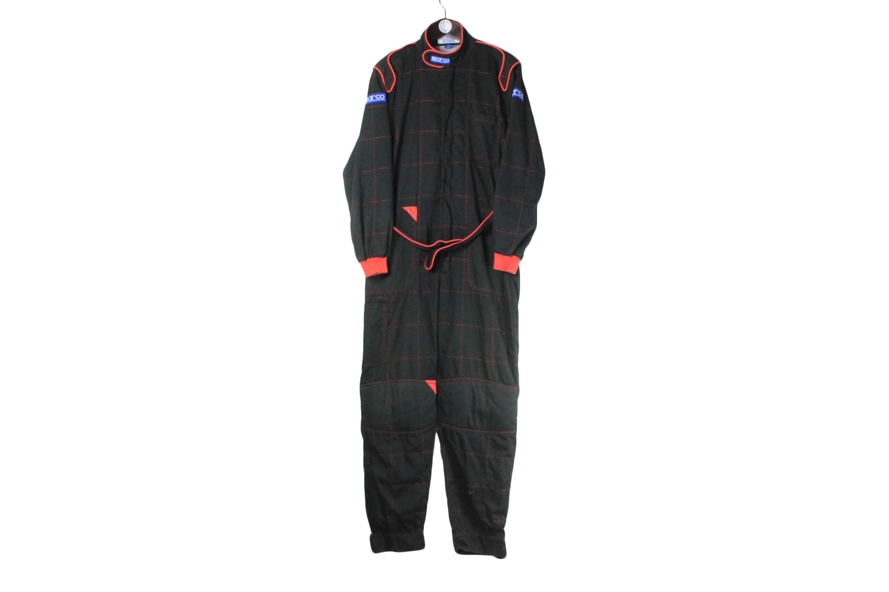Racing coverall Italia