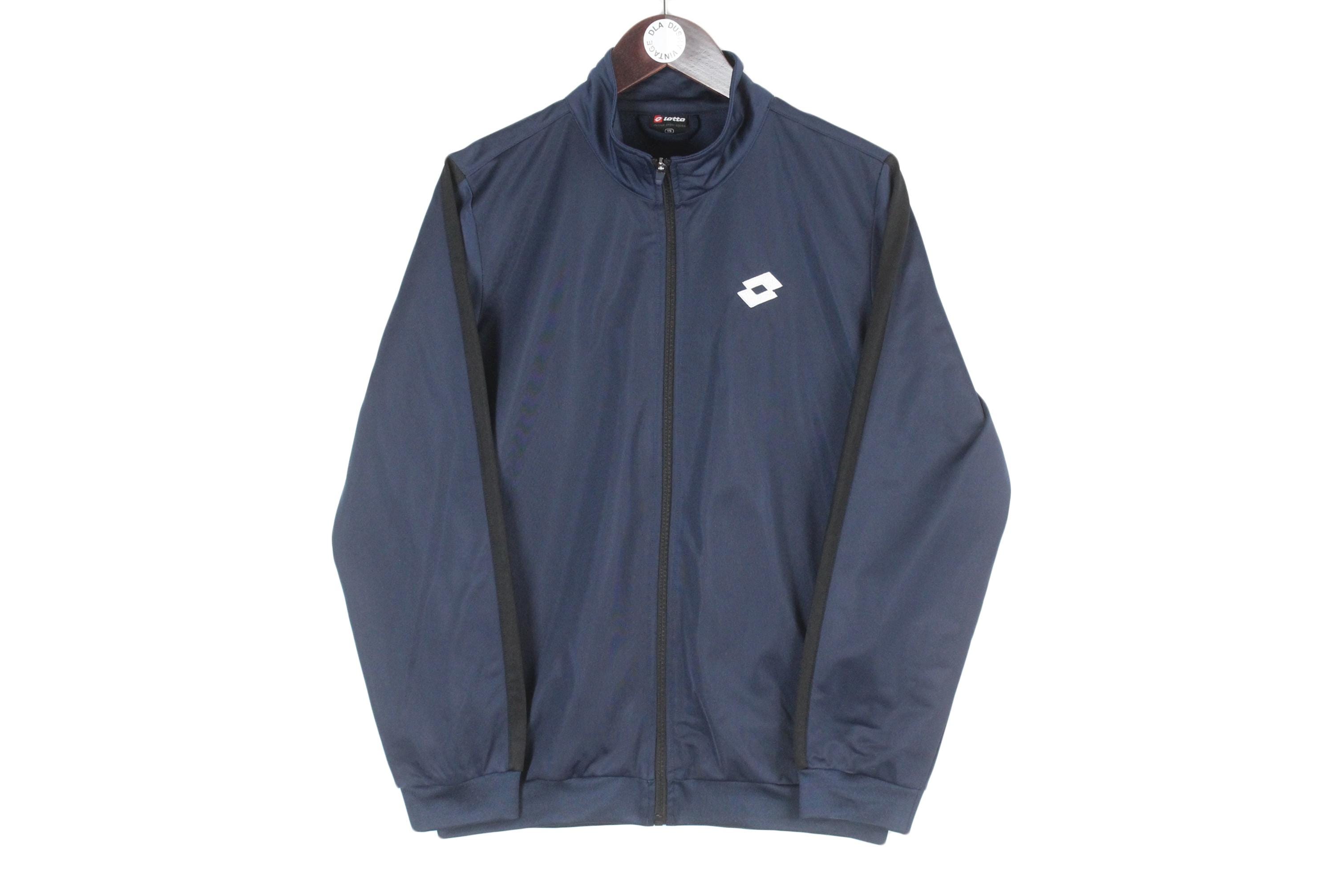 Track Jacket Lotto - Etsy
