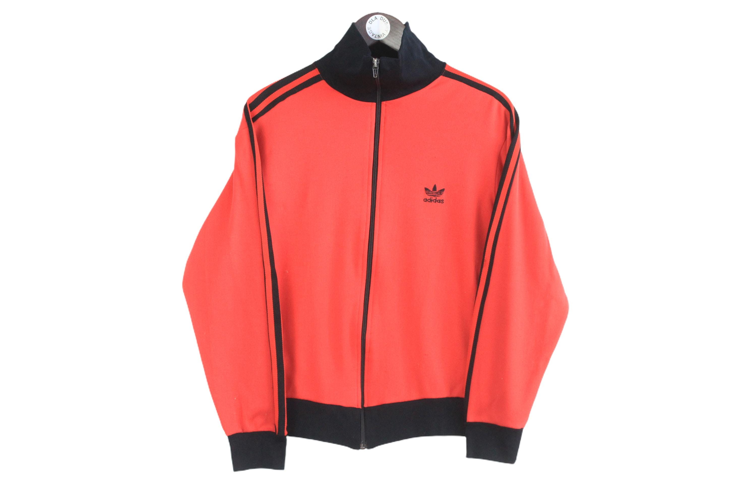 Vintage Adidas Track Jacket Size Women