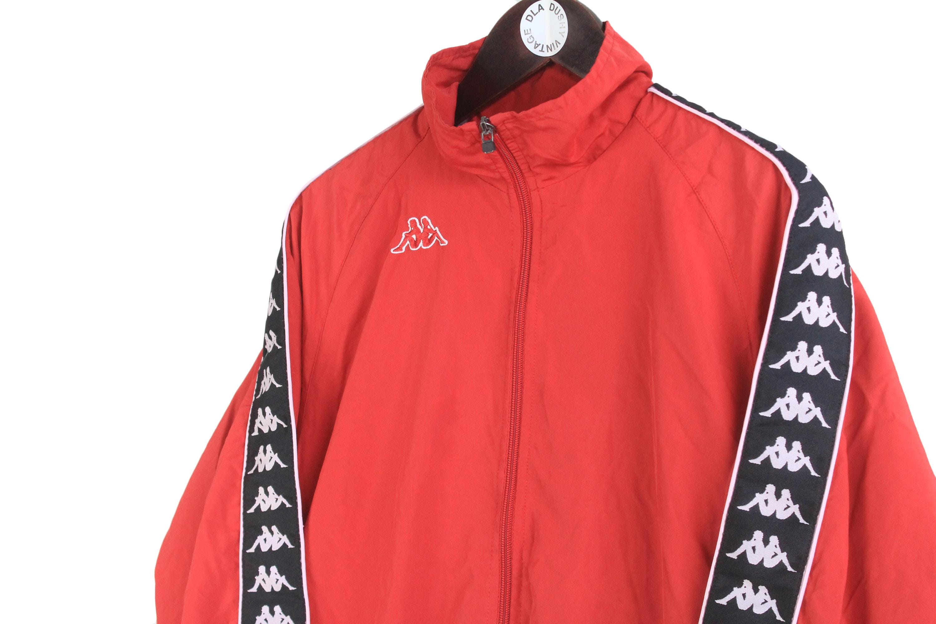 Y2K 00s VINTAGE Kappa トラックジャケット アーカイブ レア 00´s