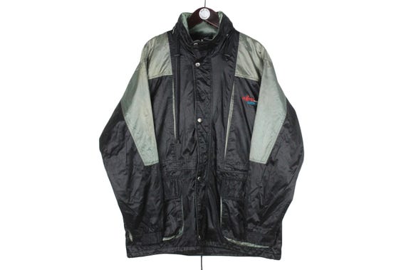 Vintage West Mclaren Mercedes F1 Team Jacket Formula 1