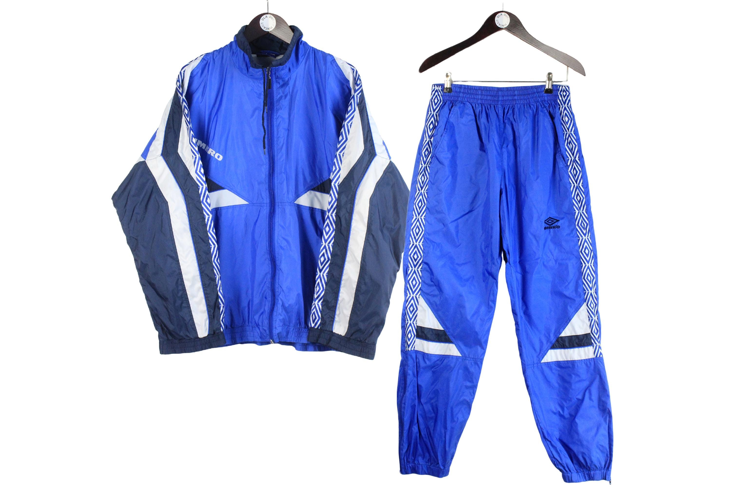 Umbro Tracksuit - Etsy Umbro Tracksuit - Etsy