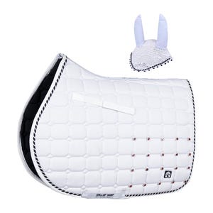 General Saddle Pad Diamond Box With Jewel / Horse Pad / Horse Saddle Pad