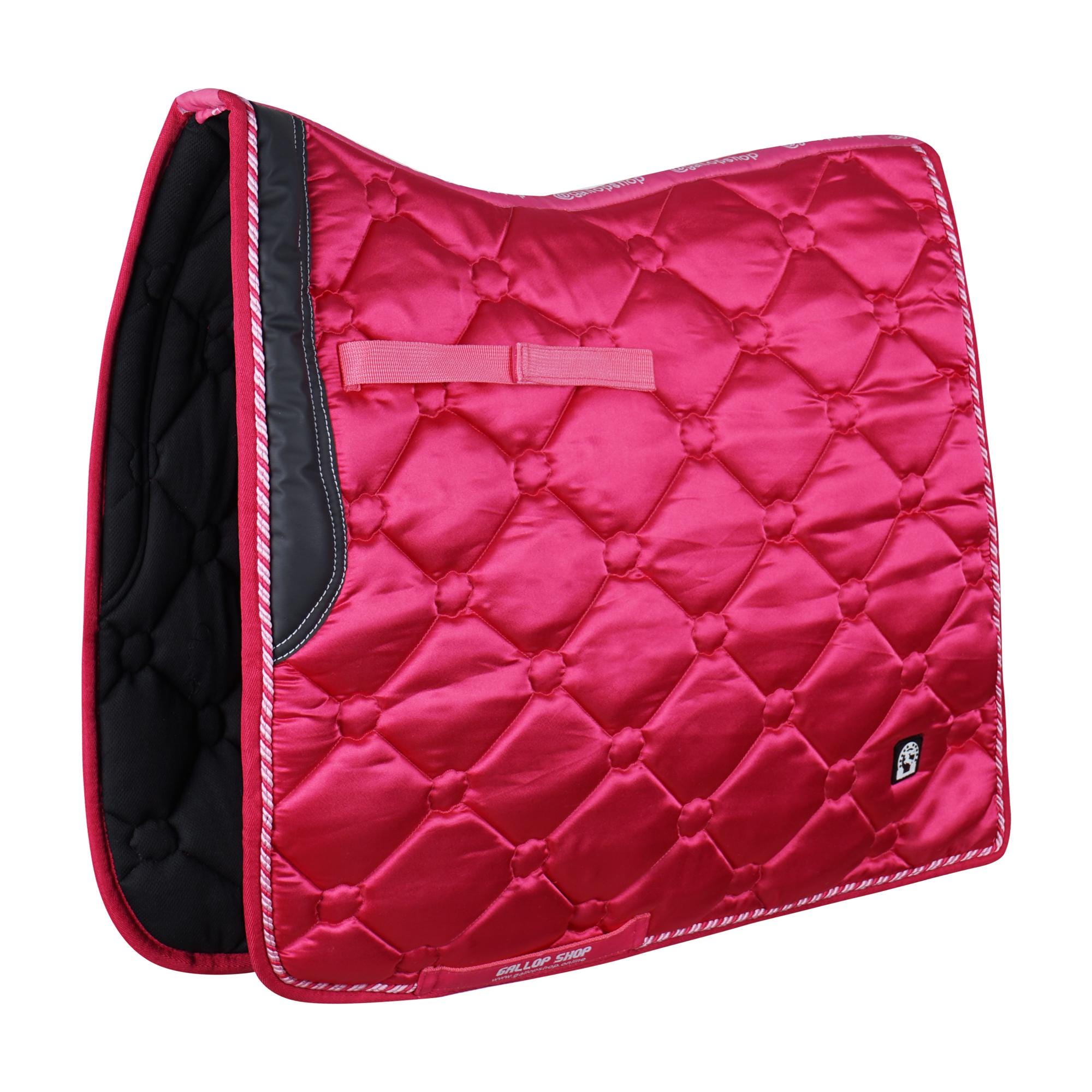 Wilker's Custom Horse Products | Dressage Saddle Pads