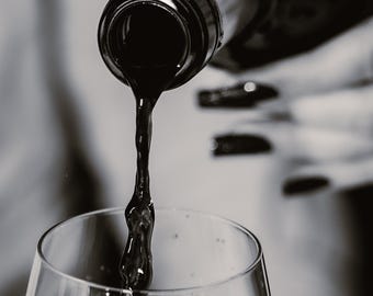 A Wine Pour