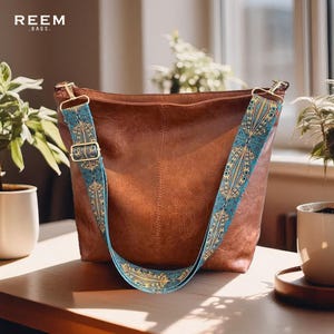 Boho brown leather crossbody for women, handmade leather bag, stylish vintage, shoulder purse, gift for her, purse crossbody, retro bag