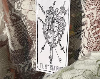 Ten of Swords